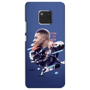 Чохол (TPU) з Футболістом на Huawei Mate 20, HMA-L09, HMA-L29 (Киліан)