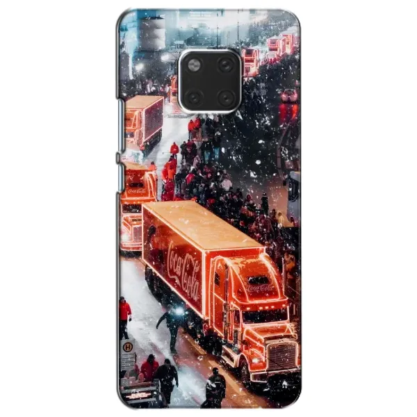 Чехол с рисунком «Кока Кола» для Huawei Mate 20 (HMA-L09, HMA-L29) Чехол с рисунком «Кока Кола» для Huawei Mate 20 (HMA-L09, HMA-L29)