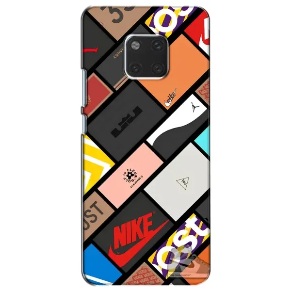 Чехол с рисунком «Коробки» для Huawei Mate 20 (HMA-L09, HMA-L29) Чехол с рисунком «Коробки» для Huawei Mate 20 (HMA-L09, HMA-L29)