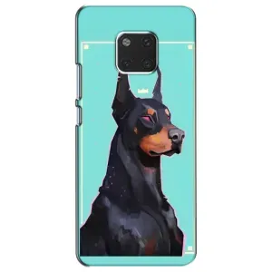 Чохол ДОБЕРМАН для Huawei Mate 20, HMA-L09, HMA-L29 (Король доберман)