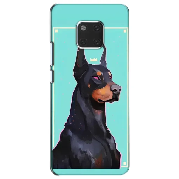 Чехол с рисунком «Король доберман» для Huawei Mate 20 (HMA-L09, HMA-L29) Чехол с рисунком «Король доберман» для Huawei Mate 20 (HMA-L09, HMA-L29)