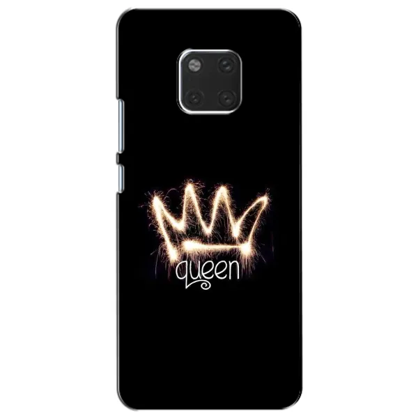 Чехол с рисунком «Корона» для Huawei Mate 20 (HMA-L09, HMA-L29) Чехол с рисунком «Корона» для Huawei Mate 20 (HMA-L09, HMA-L29)