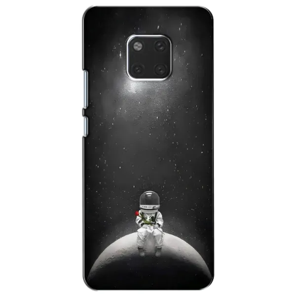 Чехол с рисунком «Космонавт романтик» для Huawei Mate 20 (HMA-L09, HMA-L29) Чехол с рисунком «Космонавт романтик» для Huawei Mate 20 (HMA-L09, HMA-L29)