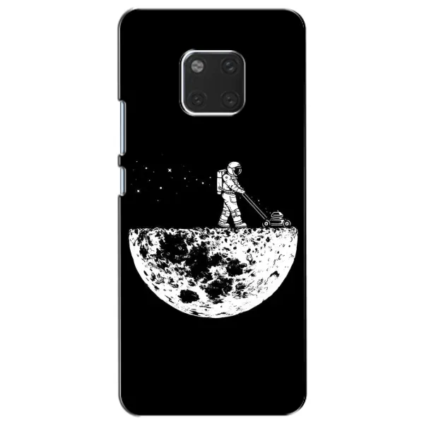 Чехол с рисунком «Космонавт» для Huawei Mate 20 (HMA-L09, HMA-L29) Чехол с рисунком «Космонавт» для Huawei Mate 20 (HMA-L09, HMA-L29)