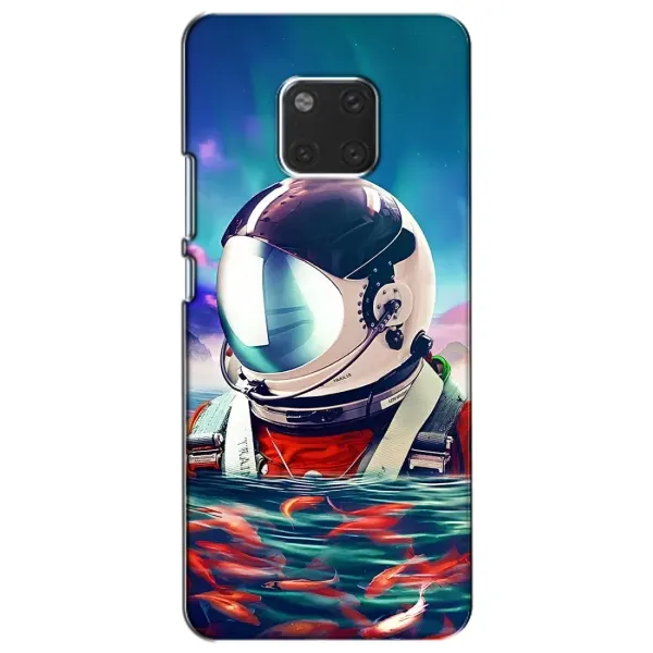 Чехол с рисунком «Космонавт в воде» для Huawei Mate 20 (HMA-L09, HMA-L29) Чехол с рисунком «Космонавт в воде» для Huawei Mate 20 (HMA-L09, HMA-L29)