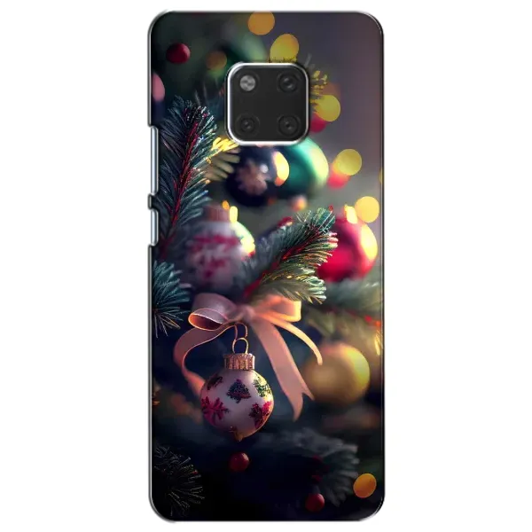 Чехол с рисунком «Красивая елочка» для Huawei Mate 20 (HMA-L09, HMA-L29) Чехол с рисунком «Красивая елочка» для Huawei Mate 20 (HMA-L09, HMA-L29)