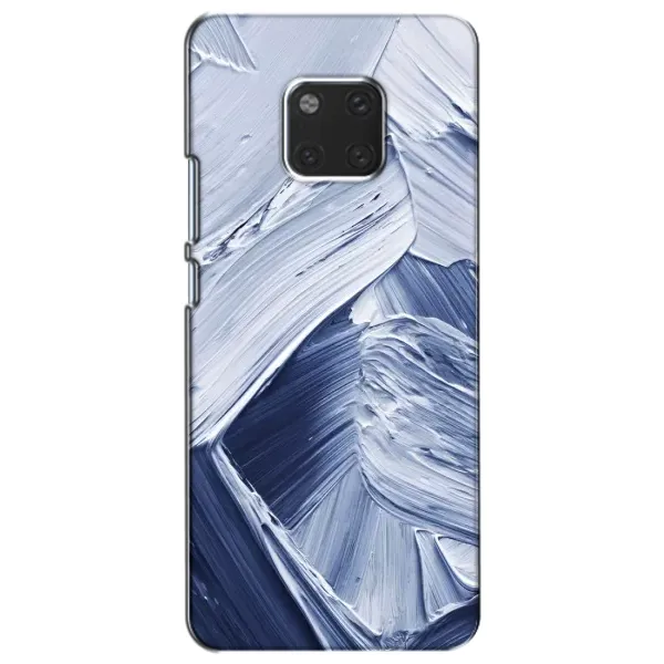 Чехол с рисунком «Краски мазки» для Huawei Mate 20 (HMA-L09, HMA-L29) Чехол с рисунком «Краски мазки» для Huawei Mate 20 (HMA-L09, HMA-L29)