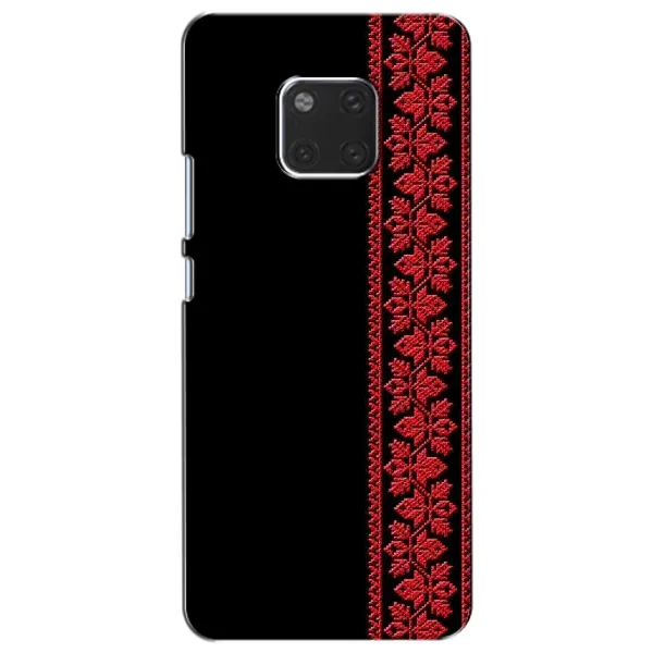 Чехол с рисунком «Красная Вышиванка» для Huawei Mate 20 (HMA-L09, HMA-L29) Чехол с рисунком «Красная Вышиванка» для Huawei Mate 20 (HMA-L09, HMA-L29)