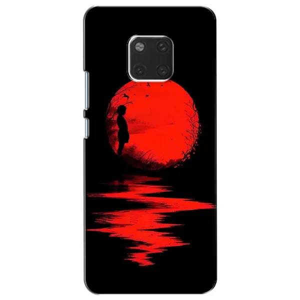 Чехол с рисунком «Красный Закат» для Huawei Mate 20 (HMA-L09, HMA-L29) Чехол с рисунком «Красный Закат» для Huawei Mate 20 (HMA-L09, HMA-L29)