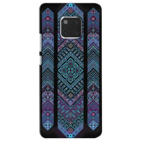 Чехол с рисунком «Крутой орнамент» для Huawei Mate 20 (HMA-L09, HMA-L29) Чехол с рисунком «Крутой орнамент» для Huawei Mate 20 (HMA-L09, HMA-L29)