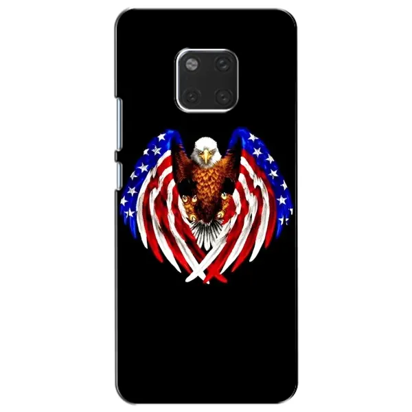 Чехол с рисунком «Крылья США» для Huawei Mate 20 (HMA-L09, HMA-L29) Чехол с рисунком «Крылья США» для Huawei Mate 20 (HMA-L09, HMA-L29)