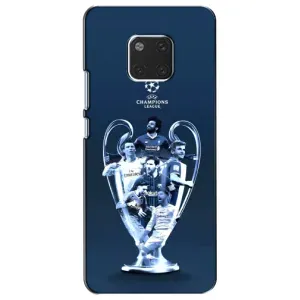 Чехлы с ТОП Футбольными клубами на Huawei Mate 20, HMA-L09, HMA-L29 (Кубок ЛЧ)
