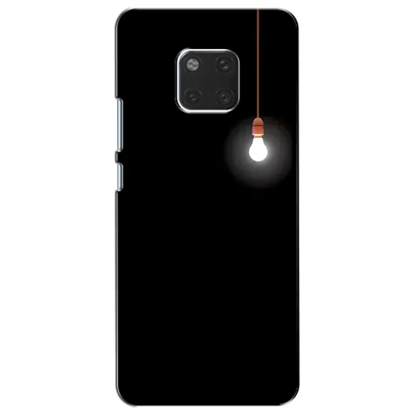 Чехол с рисунком «Лампочка» для Huawei Mate 20 (HMA-L09, HMA-L29) Чехол с рисунком «Лампочка» для Huawei Mate 20 (HMA-L09, HMA-L29)