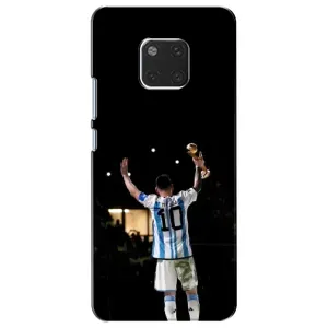 Чохли Лео Мессі Аргентина для Huawei Mate 20, HMA-L09, HMA-L29 (Лео Чемпіон)