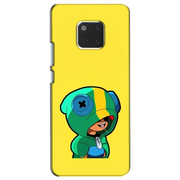 Чехол с рисунком «Леон (LEON)» для Huawei Mate 20 (HMA-L09, HMA-L29)