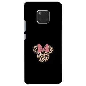 Чехол с леопардовым принтом на Huawei Mate 20, HMA-L09, HMA-L29 (Леопардовая Минни)