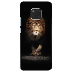 Чохол з картинкою на Huawei Mate 20, HMA-L09, HMA-L29 (Гарний Лев)