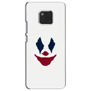 Чехлы с картинкой Джокера на Huawei Mate 20, HMA-L09, HMA-L29 (Лицо Джокера)
