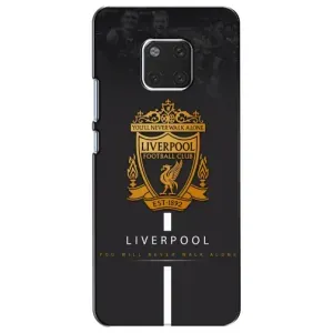 Силиконовые Чехлы принт Футбол на Huawei Mate 20, HMA-L09, HMA-L29 (Liverpool)