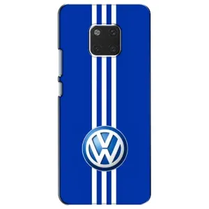Чехол "Фольксваген" для Huawei Mate 20, HMA-L09, HMA-L29 (Logo Фольксвагена)