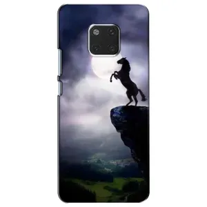 Чохли з зображенням різних тварин на Huawei Mate 20, HMA-L09, HMA-L29 (Кінь)