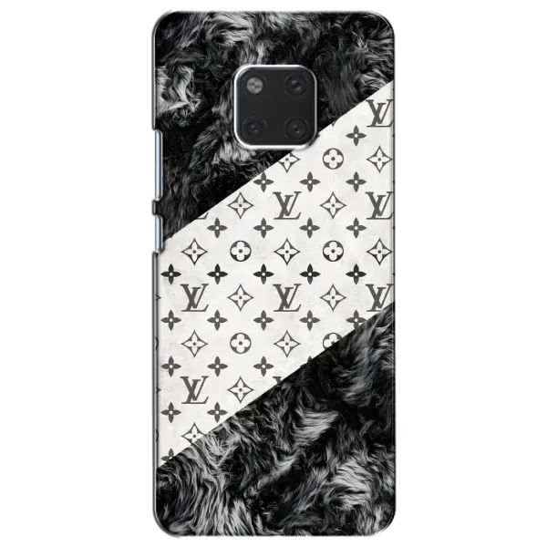 Чехол с рисунком «LV на белом» для Huawei Mate 20 (HMA-L09, HMA-L29) Чехол с рисунком «LV на белом» для Huawei Mate 20 (HMA-L09, HMA-L29)