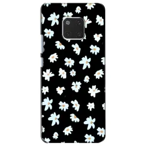 Чехол с ромашками на Huawei Mate 20, HMA-L09, HMA-L29 (Маленькие ромашки)