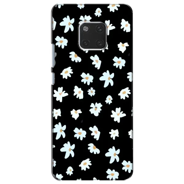 Чехол с рисунком «Маленькие ромашки» для Huawei Mate 20 (HMA-L09, HMA-L29) Чехол с рисунком «Маленькие ромашки» для Huawei Mate 20 (HMA-L09, HMA-L29)