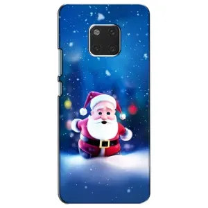 Чехлы на Новый Год Huawei Mate 20, HMA-L09, HMA-L29 (Маленький Дед Мороз)
