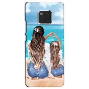 Чохли для МАМИ на Huawei Mate 20, HMA-L09, HMA-L29 (Мама і дочка)