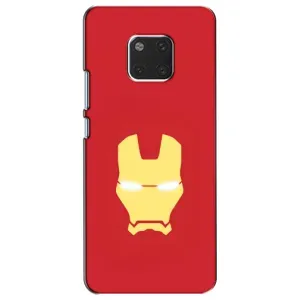 Чехол Супергерой Железный человек на Huawei Mate 20, HMA-L09, HMA-L29 (Man)