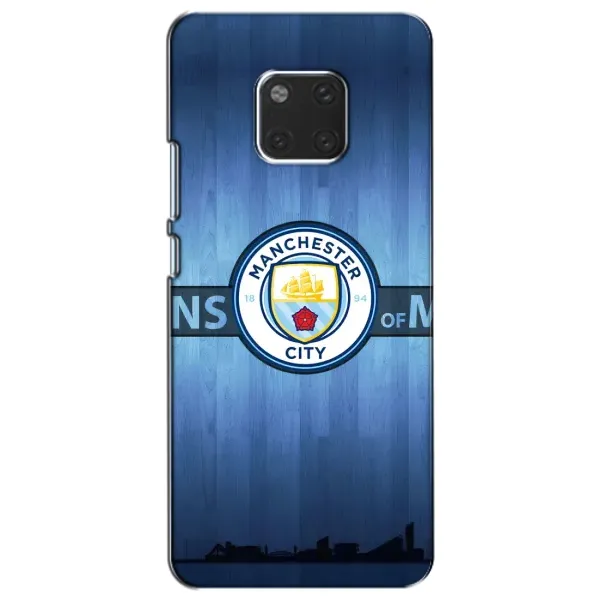Чехол с рисунком «ManCity» для Huawei Mate 20 (HMA-L09, HMA-L29) Чехол с рисунком «ManCity» для Huawei Mate 20 (HMA-L09, HMA-L29)