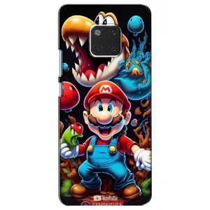 Чехол КИБЕРСПОРТ для Huawei Mate 20, HMA-L09, HMA-L29 (Марио)