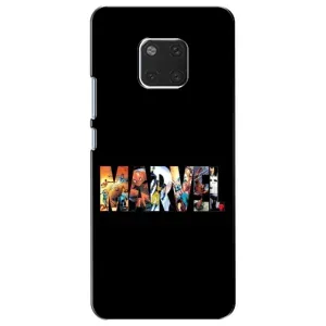 Силиконовый Чехол для Huawei Mate 20, HMA-L09, HMA-L29 (MARVEL)