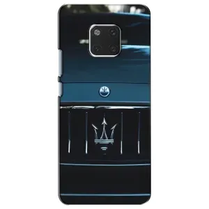 Чехлы с тематикой "Крутые машины" на Huawei Mate 20, HMA-L09, HMA-L29 (Maserati auto)
