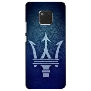 Чехлы с тематикой "Крутые машины" на Huawei Mate 20, HMA-L09, HMA-L29 (Лого Maserati)
