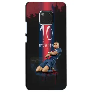 Чохол (TPU) з Футболістом на Huawei Mate 20, HMA-L09, HMA-L29 (MBAPPE 10)