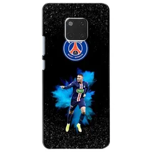 Чохол (TPU) з Футболістом на Huawei Mate 20, HMA-L09, HMA-L29 (Мбаппе ПСЖ)