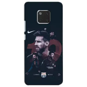 Чохли Лео Мессі Аргентина для Huawei Mate 20, HMA-L09, HMA-L29 (Мессі 10)