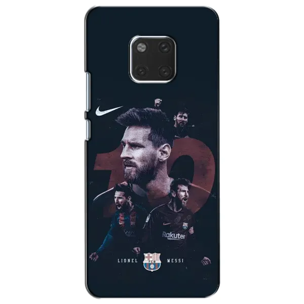 Чехол с рисунком «Месси 10» для Huawei Mate 20 (HMA-L09, HMA-L29) Чехол с рисунком «Месси 10» для Huawei Mate 20 (HMA-L09, HMA-L29)