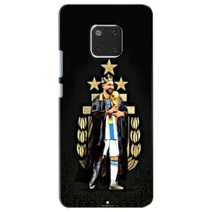 Чохли Лео Мессі Аргентина для Huawei Mate 20, HMA-L09, HMA-L29 (Мессі король)