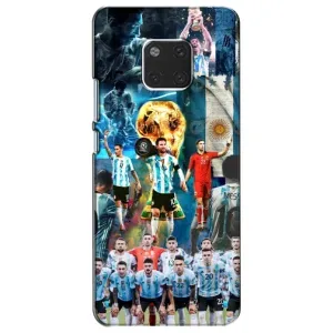 Чохли Лео Мессі Аргентина для Huawei Mate 20, HMA-L09, HMA-L29 (Мессі в збірній)