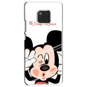 Чехлы для телефонов Huawei Mate 20, HMA-L09, HMA-L29 - Дисней (Mickey Mouse)