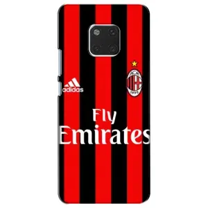 Чехлы с ТОП Футбольными клубами на Huawei Mate 20, HMA-L09, HMA-L29 (Milan)