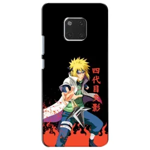 Купить Чехлы на телефон с принтом Anime для Huawei Mate 20, HMA-L09, HMA-L29 (Минато)
