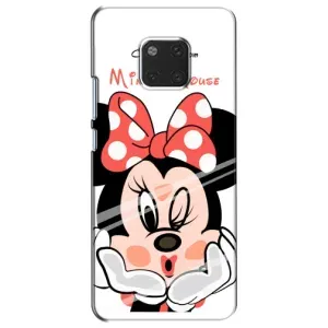 Чехлы для телефонов Huawei Mate 20, HMA-L09, HMA-L29 - Дисней (Minni Mouse)