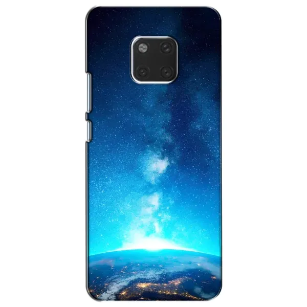 Чехол с рисунком «Млечный путь» для Huawei Mate 20 (HMA-L09, HMA-L29)