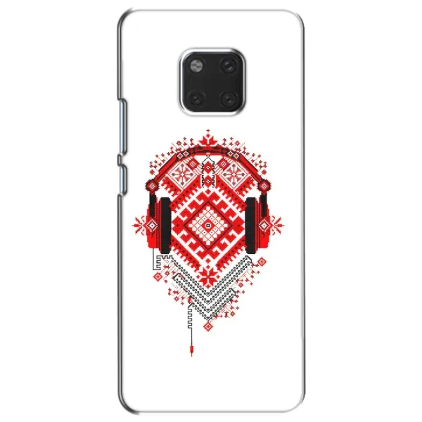 Чохол з малюнком «Модна вишиванка» для Huawei Mate 20 (HMA-L09, HMA-L29) Чохол з малюнком «Модна вишиванка» для Huawei Mate 20 (HMA-L09, HMA-L29)