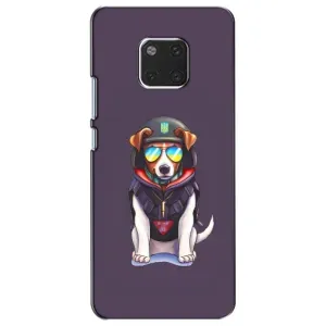 Чехол с принтом Собаки Патрон для Huawei Mate 20, HMA-L09, HMA-L29 (Модный Патрон)