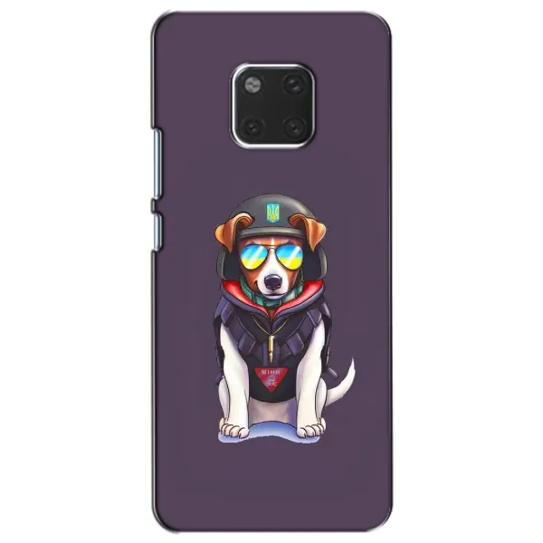 Чехол с рисунком «Модный Патрон» для Huawei Mate 20 (HMA-L09, HMA-L29) Чехол с рисунком «Модный Патрон» для Huawei Mate 20 (HMA-L09, HMA-L29)